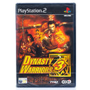 Dynasty Warriors 3 - PS2 spill (Forseglet)