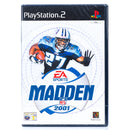 Madden NFL 2001 - PS2 Spill (Forseglet)