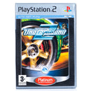 Need for Speed Underground 2 - PS2 spill