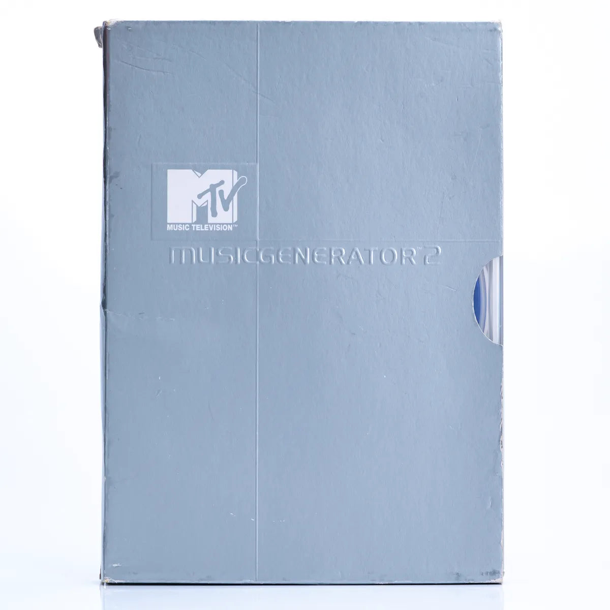 MTV Music Generator 2 - PS2 Spill - Retrospillkongen