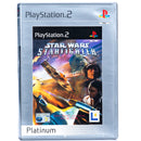Star Wars: Starfighter - PS2 Spill
