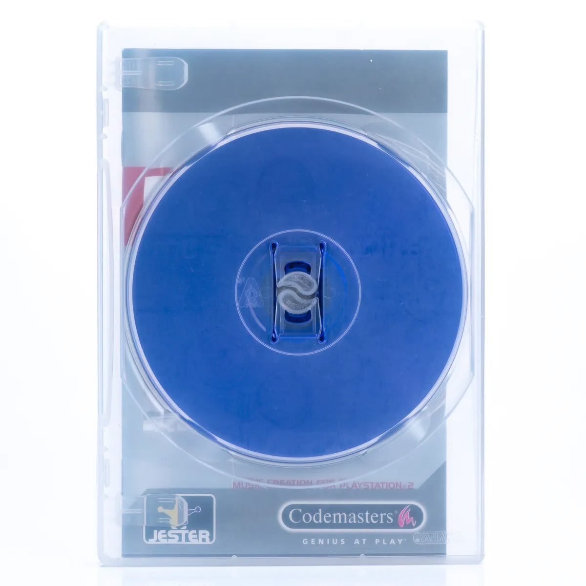 MTV Music Generator 2 - PS2 Spill - Retrospillkongen