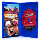 Biler: Bills internasjonale racerløp - PS2 Spill