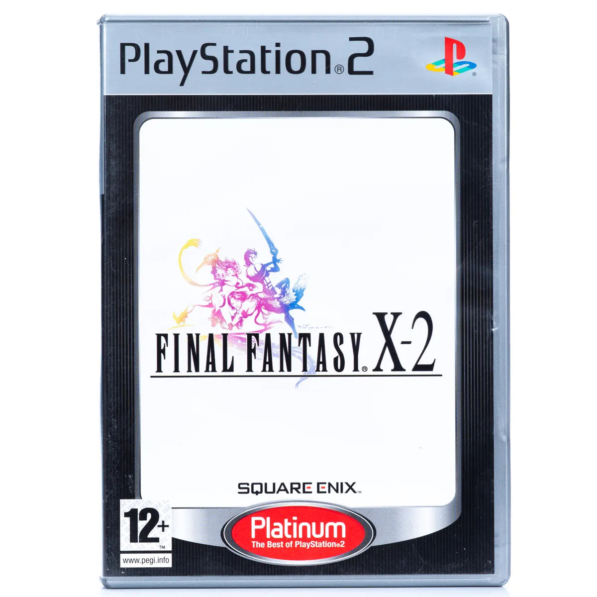 Final Fantasy X-2 - PS2 spill - Retrospillkongen