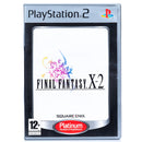 Final Fantasy X-2 - PS2 spill