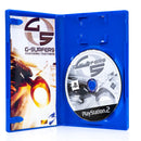 G-Surfers Featuring TrackMan - PS2 Spill