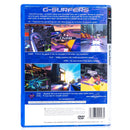 G-Surfers Featuring TrackMan - PS2 Spill