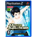 Dancing Stage SuperNOVA - PS2 Spill