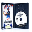 Cricket 2002 - PS2 Spill