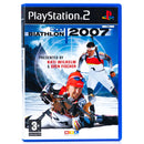 RTL Biathlon 2007 - PS2 Spill