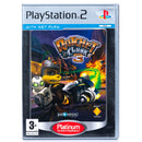Ratchet & Clank 3 - PS2 spill