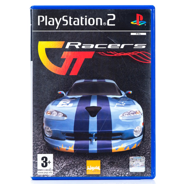 GT Racers - PS2 Spill