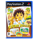 Go Diego Go! Safari Rescue - PS2 Spill