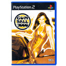 Gumball 3000 - PS2 Spill