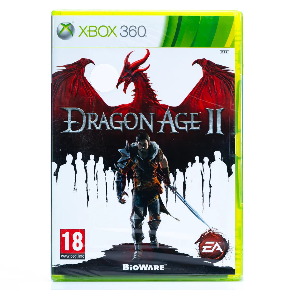 Dragon Age II- Xbox 360 Spill (Forseglet) - Retrospillkongen