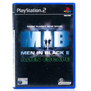 Men in Black II: Alien Escape - PS2 Spill