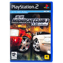 Midnight Club 3: DUB Edition - PS2 Spill