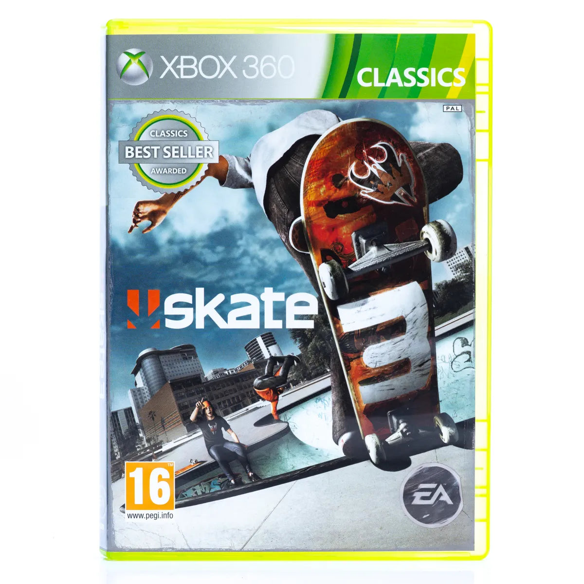 Skate 3 - Xbox 360 spill - Retrospillkongen