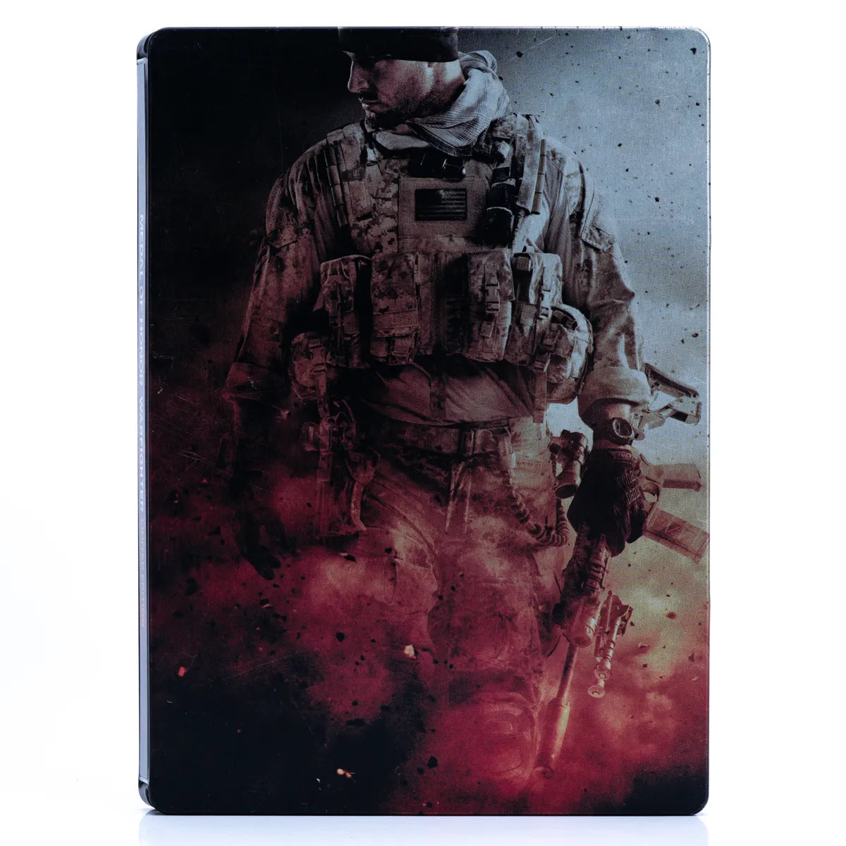 Medal of Honor: Warfighter limited edition - PS3 spill (Steelbook) - Retrospillkongen