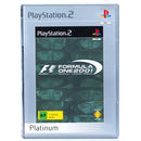 Formula One 2001 - PS2 spill