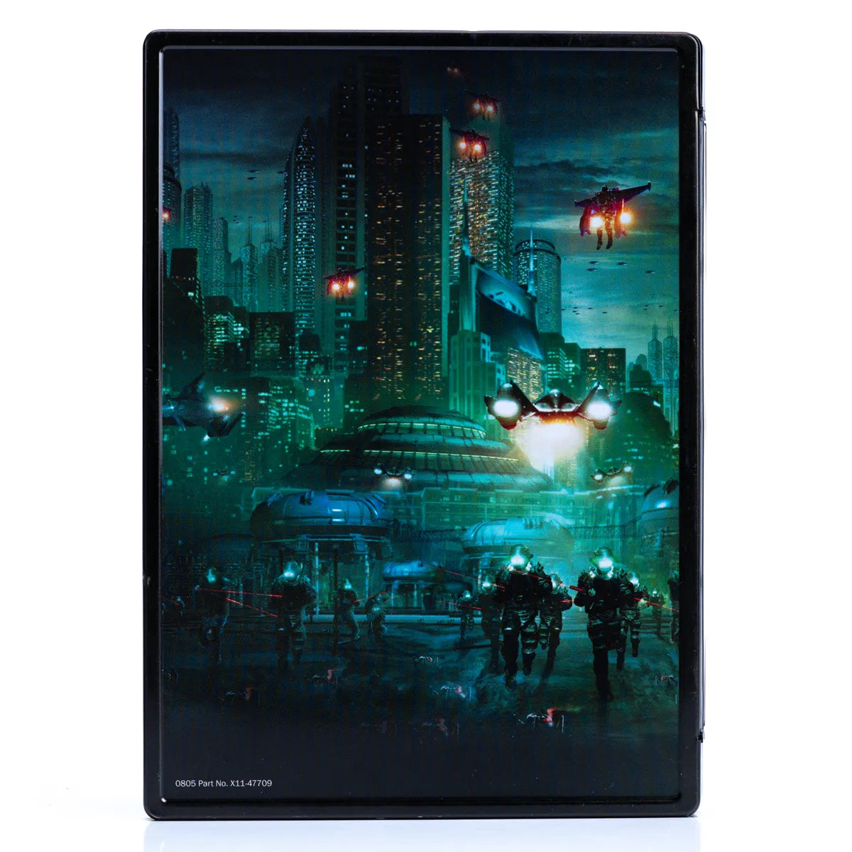 Perfect Dark Zero Limited Collectors Edition - Xbox 360 spill - Retrospillkongen