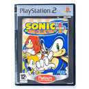 Sonic Mega Collection Plus - PS2 spill