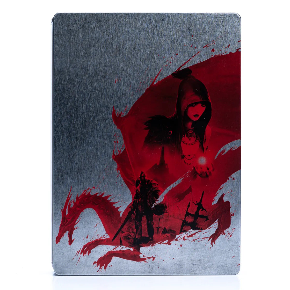 Dragon Age: Origins (Collector's Edition) - Xbox 360 spill (Steelbook) - Retrospillkongen