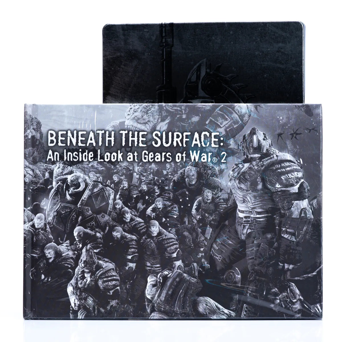 Gears of War 2 Limited Edition (Steelbook) - Xbox 360 spill - Retrospillkongen