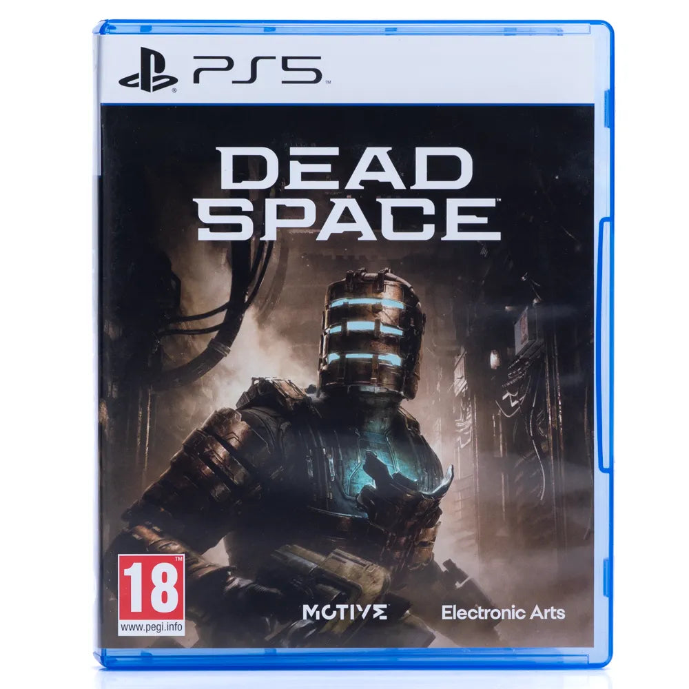 Dead Space - PS5 Spill - Retrospillkongen