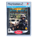 SOCOM 3: U.S. Navy SEALs - PS2 Spill