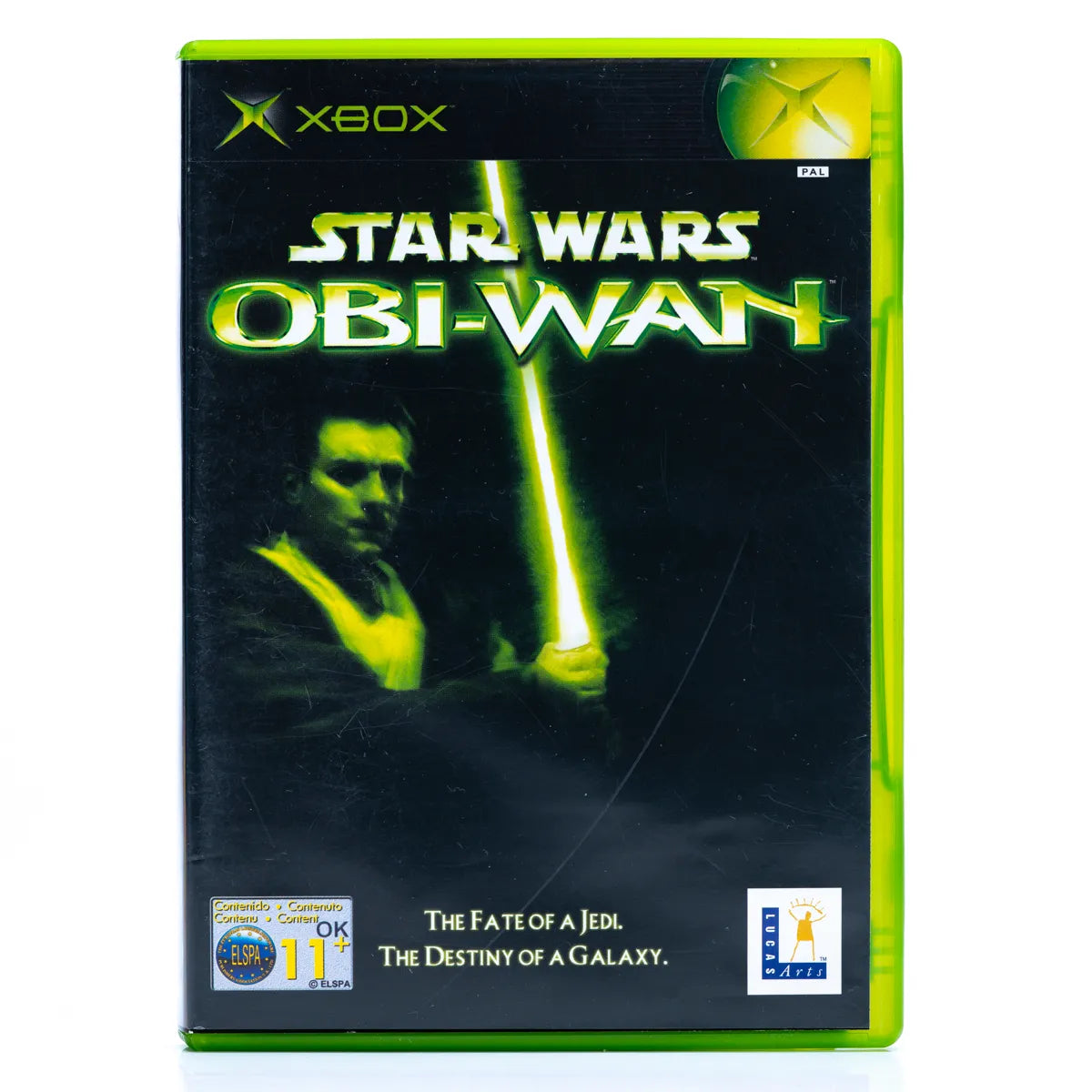 Star Wars: Obi-Wan - Xbox spill - Retrospillkongen