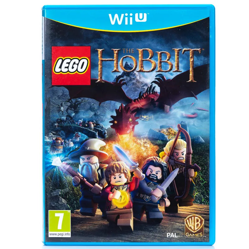 LEGO The Hobbit - Wii U spill - Retrospillkongen