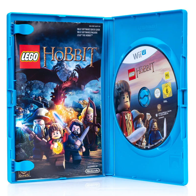 LEGO The Hobbit - Wii U spill