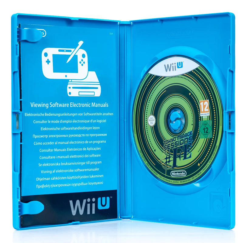 Tokyo Mirage Sessions ♯FE - Wii U Spill
