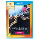Fast Racing Neo - Wii U Spill