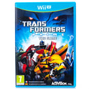 Transformers Prime: The Game - Wii U Spill