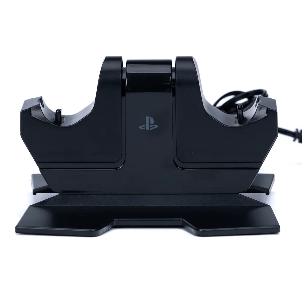 PowerA DualShock Ladestasjon for PS4 - Retrospillkongen