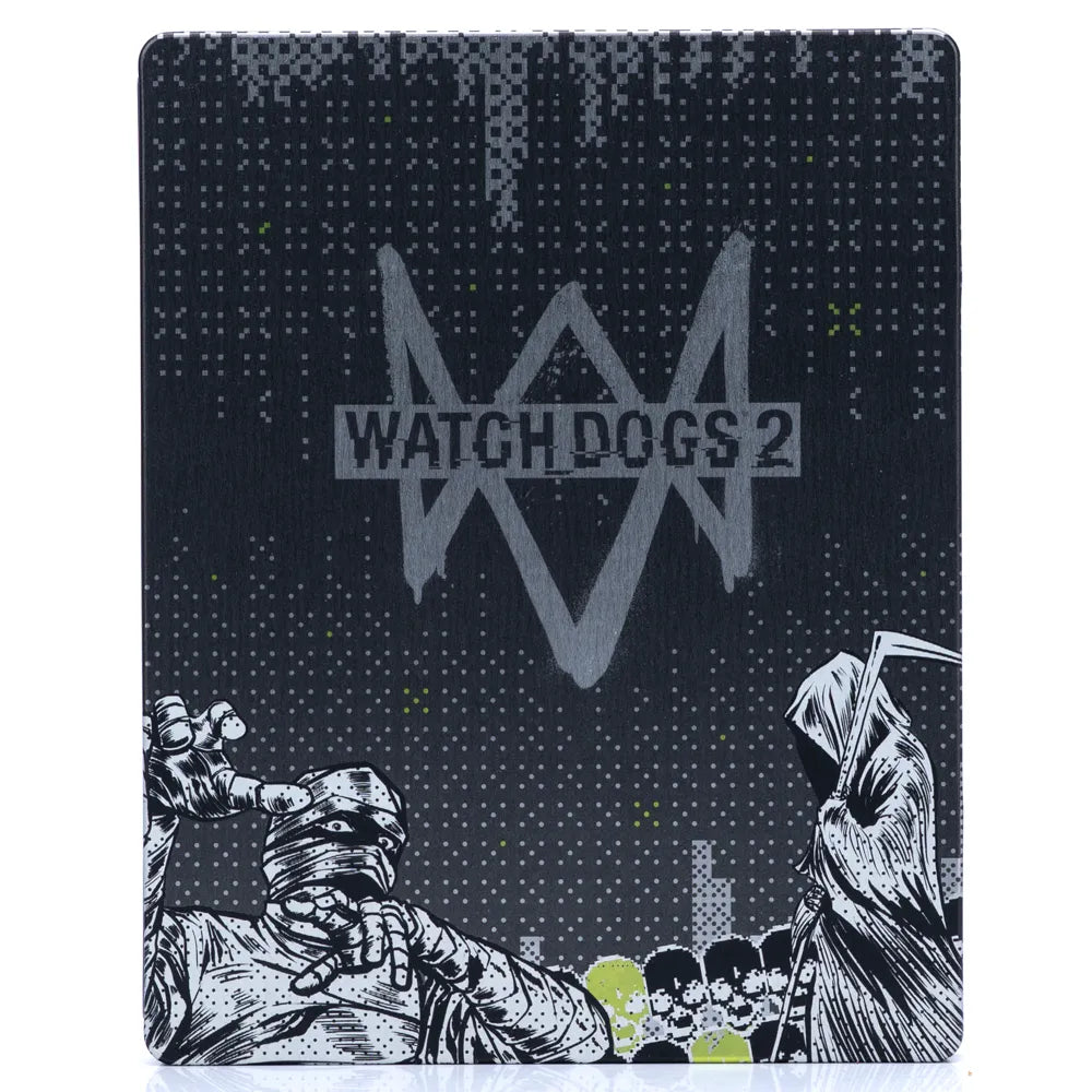 Watch Dogs 2 - PS4 Spill - Retrospillkongen