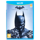 Batman: Arkham Origins - Wii U Spill