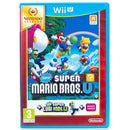 New Super Mario Bros. U + New Super Luigi U - Wii U spill