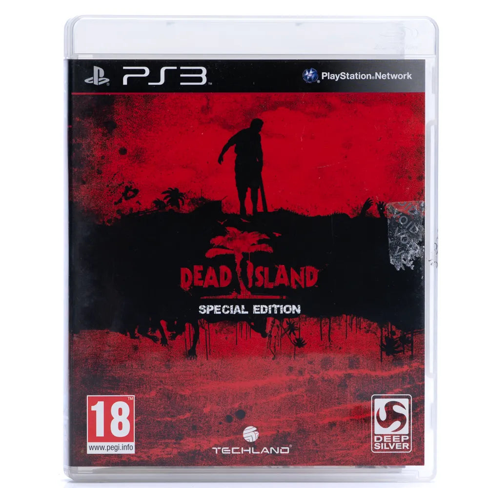 Dead Island - PS3 spill - Retrospillkongen