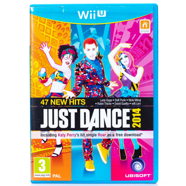 Just Dance 2014 - Wii U Spill