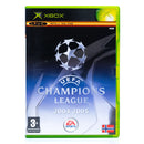 UEFA Champions League 2004 2005 - Xbox spill - Retrospillkongen