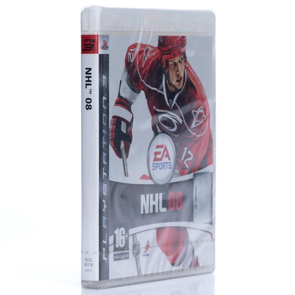 NHL 08 (Forseglet) - PS3 spill - Retrospillkongen
