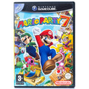 Mario Party 7 - Gamecube spill