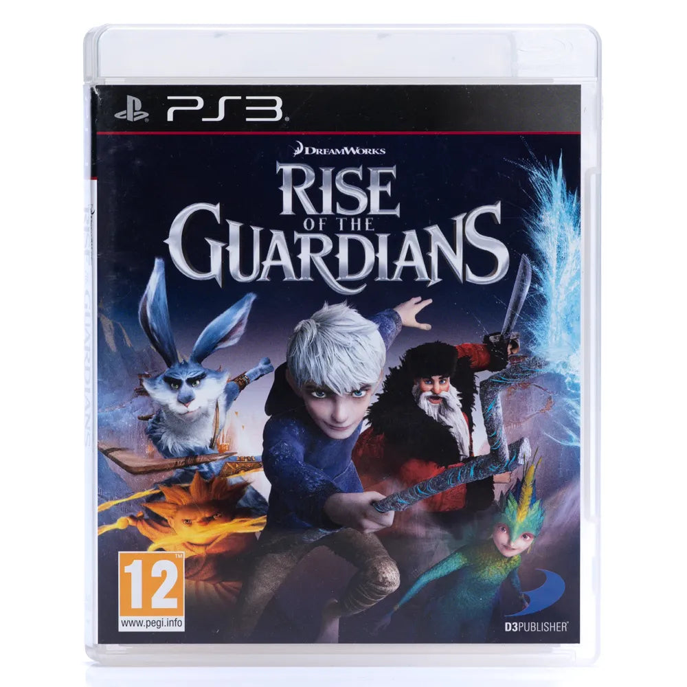 Rise of the Guardians - PS3 Spill - Retrospillkongen