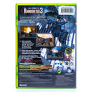 Tom Clancy's Rainbow Six 3 - Xbox spill - Retrospillkongen