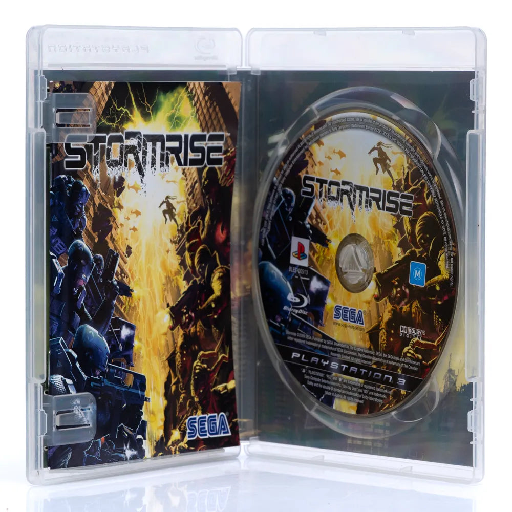 Stormrise - PS3 Spill - Retrospillkongen