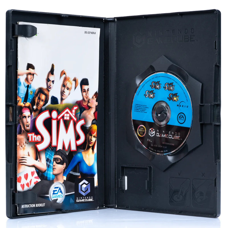 The Sims - Gamecube spill