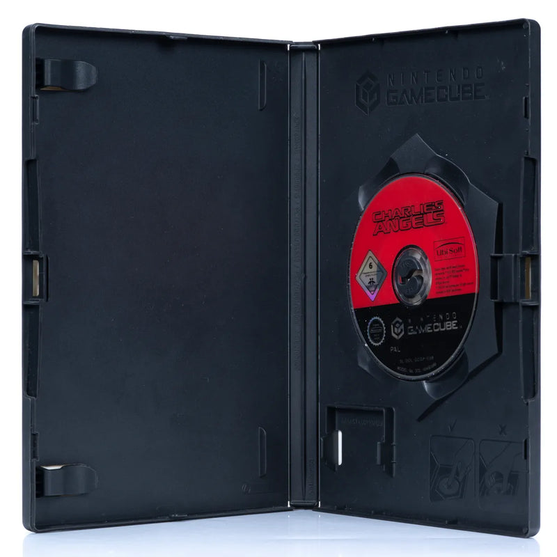 Charlie's Angels - Gamecube spill